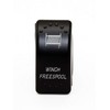 LED-Mafia Front Rear Winch Freespool JJ16 Symbol Toggle Switch Rocker