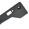 GZVKE Front Bumper License Plate Frame Bracket Holder Fits for