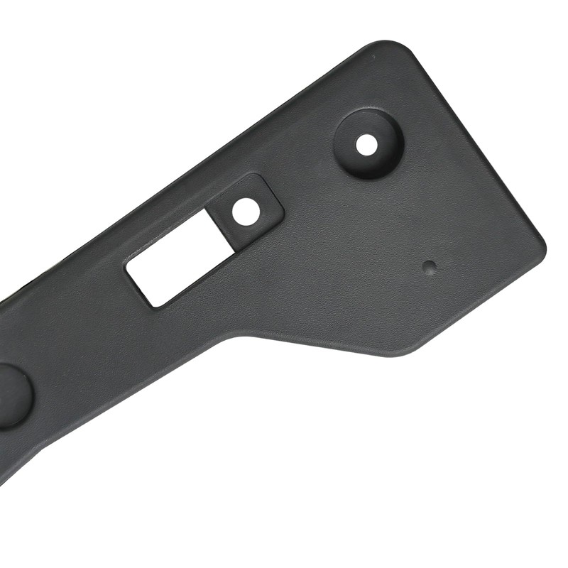 GZVKE Front Bumper License Plate Frame Bracket Holder Fits for