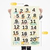 Gumpie ABC Poster for Children Bundle with Easy Learning Numbers