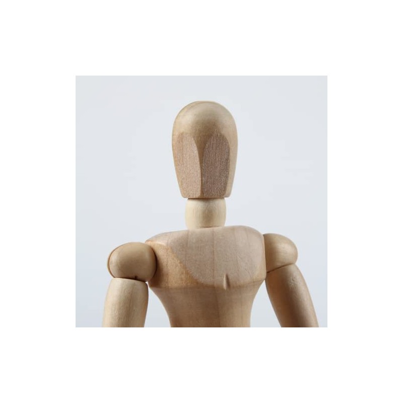 Daler Rowney Simply Wooden Manikin