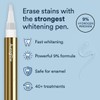 Auraglow Extra Strength Teeth Whitening Pen, 9% Hydrogen Peroxide, 40+