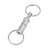 Wedo Key Holder with Two Detachable Keyring