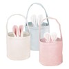 Pack of 3 Children's Easter Baskets with Handle, Easter Baskets