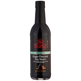 House of Tsang Sauce Ginger Soy, 9.85 Ounce
