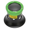 Alvinlite Watchmaker's Magnifier 15X, Jeweler's Magnifier Watchmaker's Eye Eyepiece Jewellery