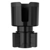 Car Cup Holder Expander Cup Holder Adapter with Adjustable Base