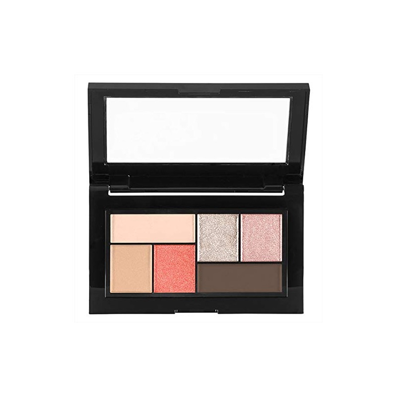 Mayb Make-Up Maybelline The City Mini Palette, 400 Rooftop Bronzes