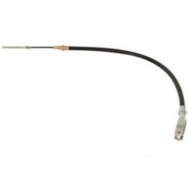 Hand Brake Cable fits Case IH MXU100 MXU110 MXU115 MXU125 MXU130 MXU135 fits New Holland T6010 T6020 T6030 T6040 T6050 T6060 T6070 T6.160 T6.175 TS100A TS110A TS115A TS125A TS130A TS135A 87531701