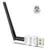 Class 1 Long Range Bluetooth Adapter for PC, QGOO USB