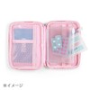 Sanrio Kuromi Medical Pouch 853861 One Size