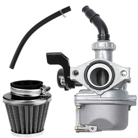 Ewillownm Compatible with PZ19 Carburetor with 35mm Air Filter for TaoTao Kazuma Baja 50cc 70cc 90cc 110cc 125cc Dirt Bike ATV