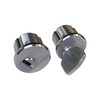 RiKey - Storefront Mortise Door Lock Deadbolt Set High Security
