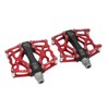 1 Pair Mountain Bike Pedals Aluminum Alloy High Speed Bearing