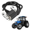 Lawn Mower Ignition Coil for 16HP 17HP 18HP Twin LHead