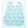 Rescuers CX-01002 Patchwork Blue Meal Apron