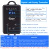 hygger Quiet Magnetic Aquarium Wave Maker, 1600GPH DC 12V Powerhead