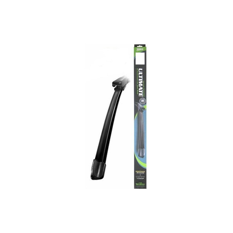 Valeo 900225B Frameless ULTIMATE 22" All-Season OE Replacement Wiper Blade