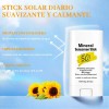 2 botellas Protector solar en barra Rapid Sunscreen SPF 50,,