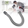 Vacuum Cleaner Hose Handle Flexible Efficient Easy Installation Replacement Hose