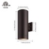 mirrea 14" Modern Outdoor Porch Light Patio Light in 2