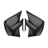 Motorcycle Fairing Wing Air Deflectors Side Wind Wing for Suzuki;