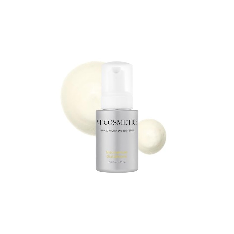 VT COSMETICS Bubble Serum (2.36 fl. oz., Niacinamide Glutathione)