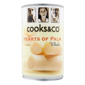 Cooks & Co | Hearts of Palm | 3 x 400g