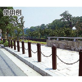 TRUSCO(トラスコ) ステンレスカットチェーン 4.0mm×1m TSC-401