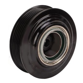 AC Compressor Hub 7e0820803 Air Conditioning Clutch Hub Pulley Plate for TRANSPORTER 2009 2012 Air Conditioning Compressor Clutch Hub AC Compressor Pulley Plate