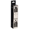 Coates Willow Charcoal Assorted 30 Pieces