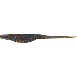 Big Game Treestands 5" Jerk Bait/TILAPIA Magic (10 Pack)