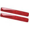 Easy Link 2x Reflector Rear Reflector Bumper Left Right Compatible