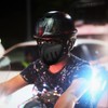 TPU Outdoor Tactics Face Shield Protection Equipment for Field Shooting