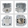 YSMN Big Bore Cylinder Piston Kit Replacement for 372 365