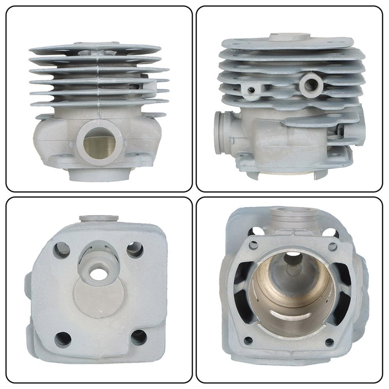 YSMN Big Bore Cylinder Piston Kit Replacement for 372 365