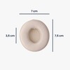 kwmobile Ear Pads Compatible with Beats Solo 2 Wireless/Solo 3