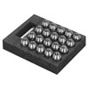 Wheel Lug Nuts 20pcs Wheel Lug Nuts M14x1 5 Thread