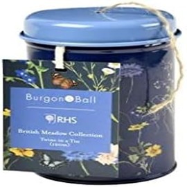 Burgon & Ball RHS British Meadow Twine in a Tin