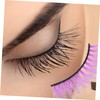 Baluue Sets Lash Kit Wispy Lashes Women's False Eyelashes for