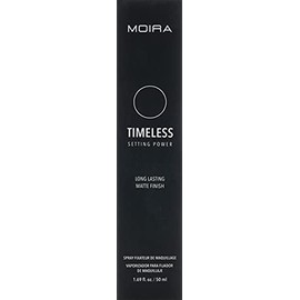 Moira Timeless Setting Power Fijador De Maquillaje Larga Duración Acabado Matte
