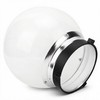 Difusor de Flash Suave con Montura Bowens, Portátil, 15 cm,