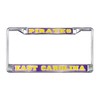 East Carolina Pirates Plate Frame (MIR DOMED ECU PLATE FRAME