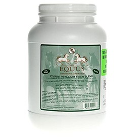Equus International Corp Equus Mezcla de fibra de psyllium 5 libras 5 libras