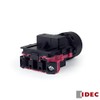 IDEC HW1B-M101R Push Button Switch HW Series φ22 Flat Momentary
