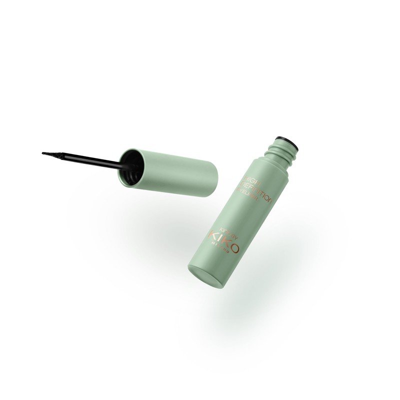 KIKO Milano Kind by KIKO High Definition Eyeliner 01, Liquid