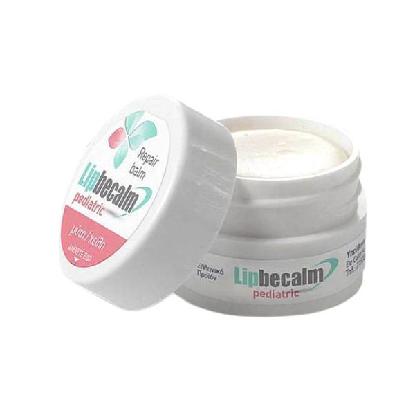 Becalm Lipbecalm Pediatric Repair Balm for Nose and Lips 10 ml