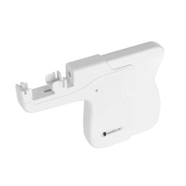 Warrior WARRIOR Gun Piercing Tool, No Noise, Disposable Ear Maker with Alcohol Swabs, Easy to Use at Home, Suitable for Women and Men, Ear and Helix, 1 Piece