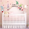 Sunnywall Wall Sticker Wall Sticker Baby Nursery Baby Wall Sticker