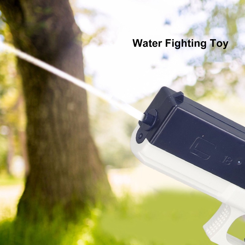 Kids Electric Water Toy Prevent Leakage Continuous Spraying Interactive Summer